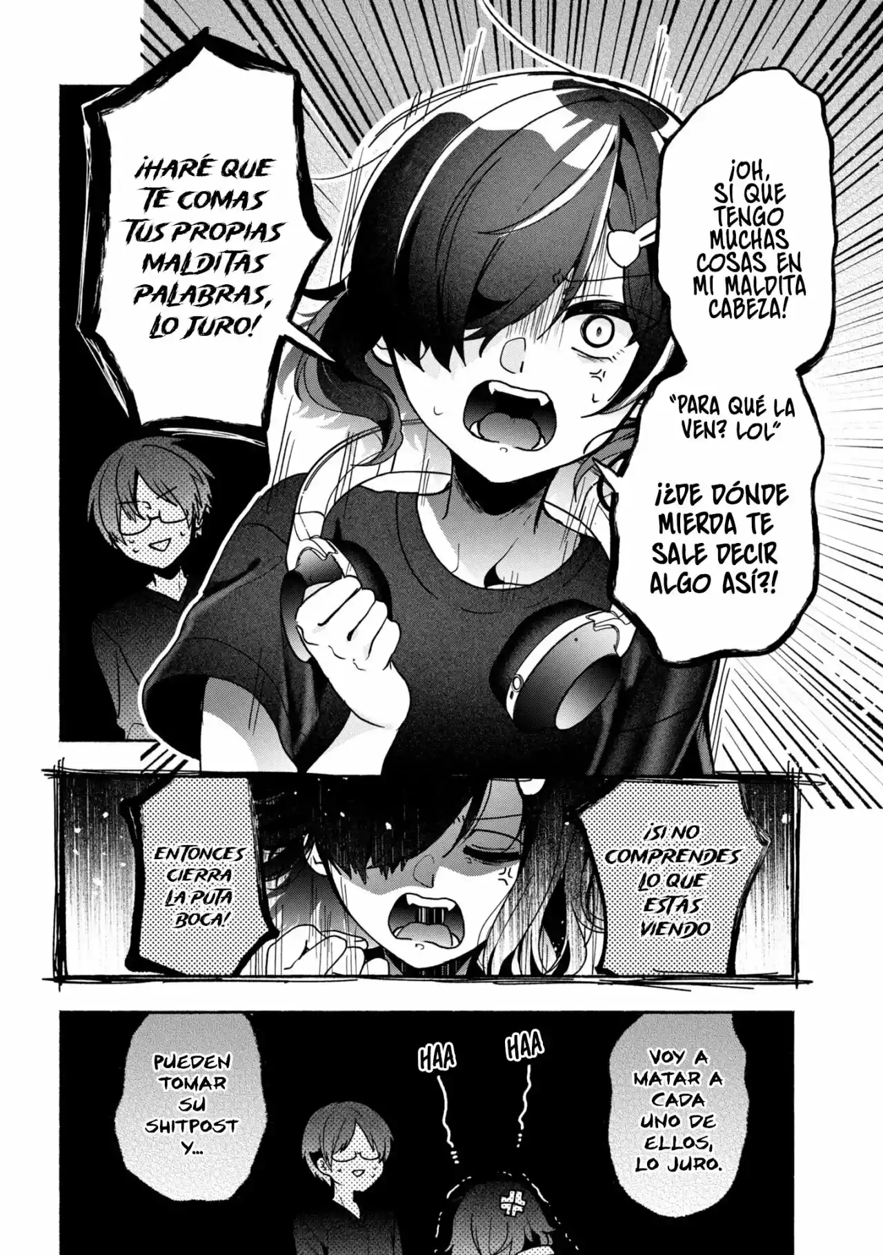 Liver Diver Lover - Capítulo 6 - Página 15 - LectorTMOo