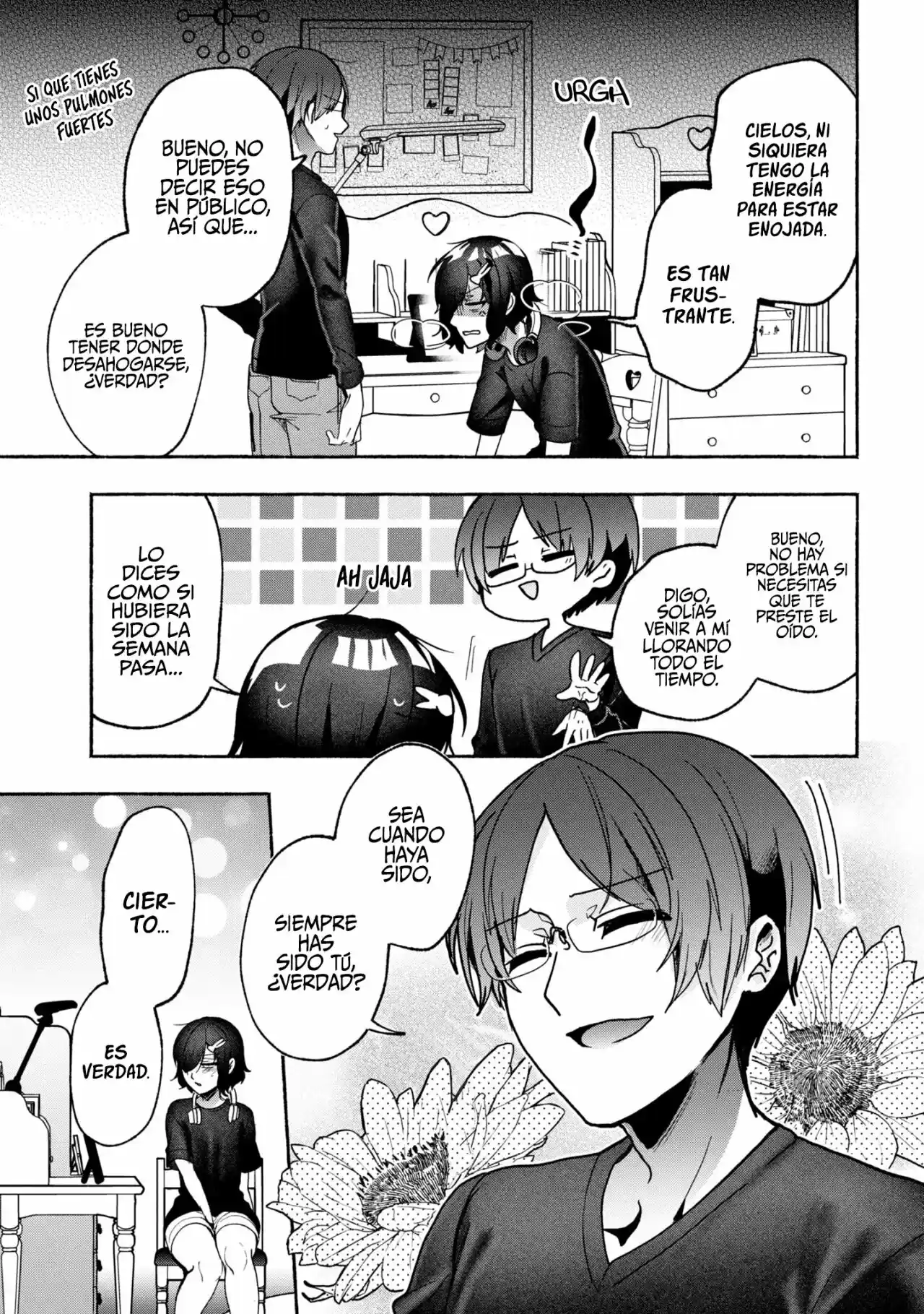 Liver Diver Lover - Capítulo 6 - Página 16 - LectorTMOo