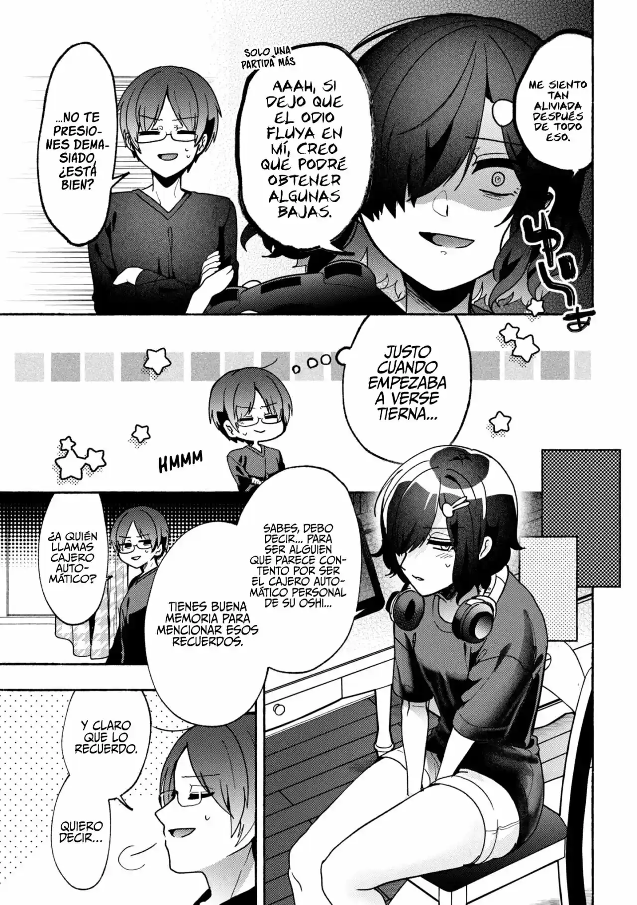 Liver Diver Lover - Capítulo 6 - Página 18 - LectorTMOo