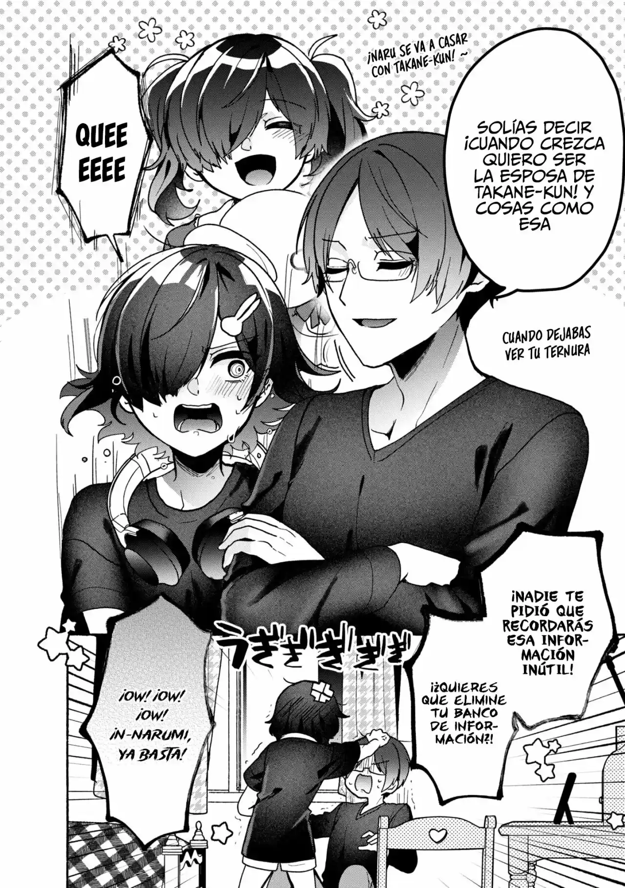 Liver Diver Lover - Capítulo 6 - Página 19 - LectorTMOo