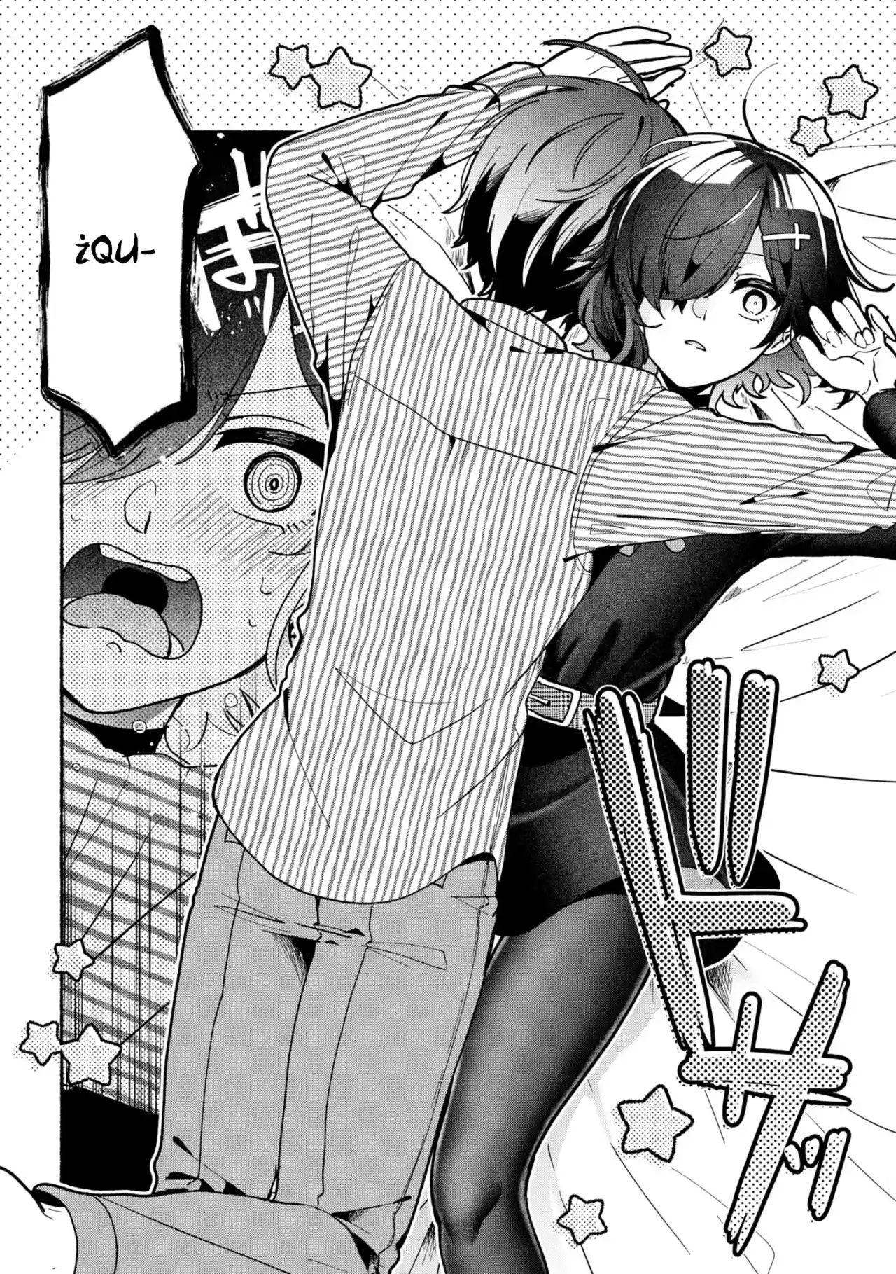 Liver Diver Lover - Capítulo 7 - Página 14 - LectorTMOo
