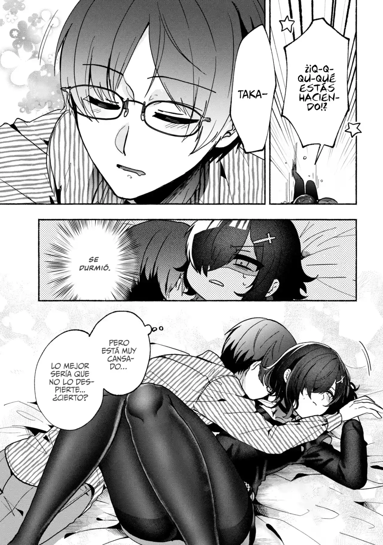 Liver Diver Lover - Capítulo 7 - Página 15 - LectorTMOo