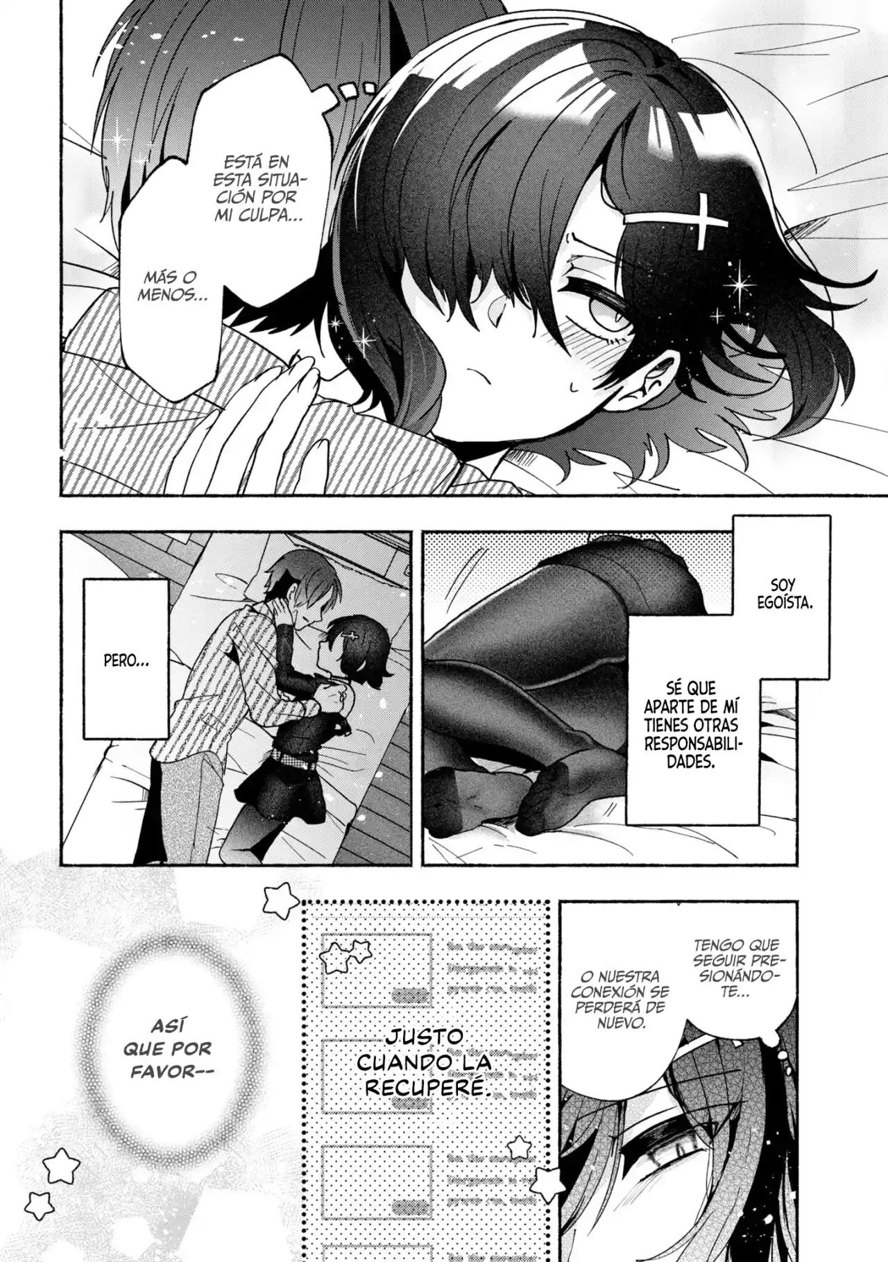 Liver Diver Lover - Capítulo 7 - Página 16 - LectorTMOo