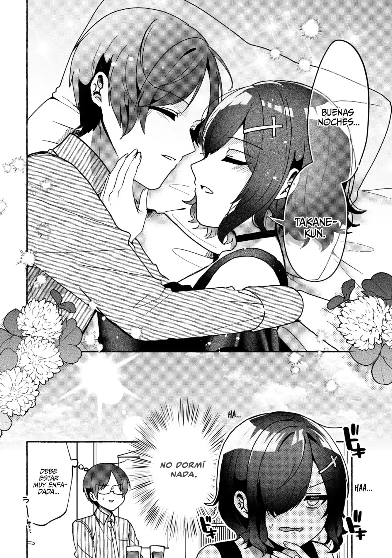 Liver Diver Lover - Capítulo 7 - Página 18 - LectorTMOo