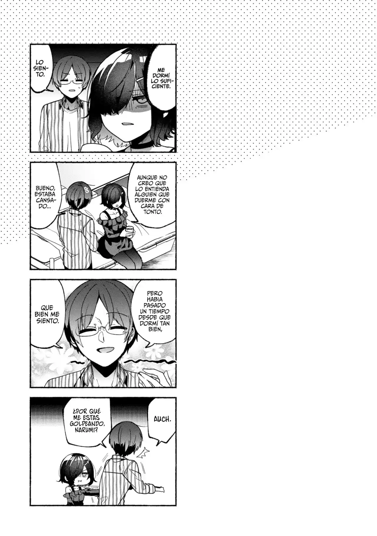 Liver Diver Lover - Capítulo 7 - Página 19 - LectorTMOo