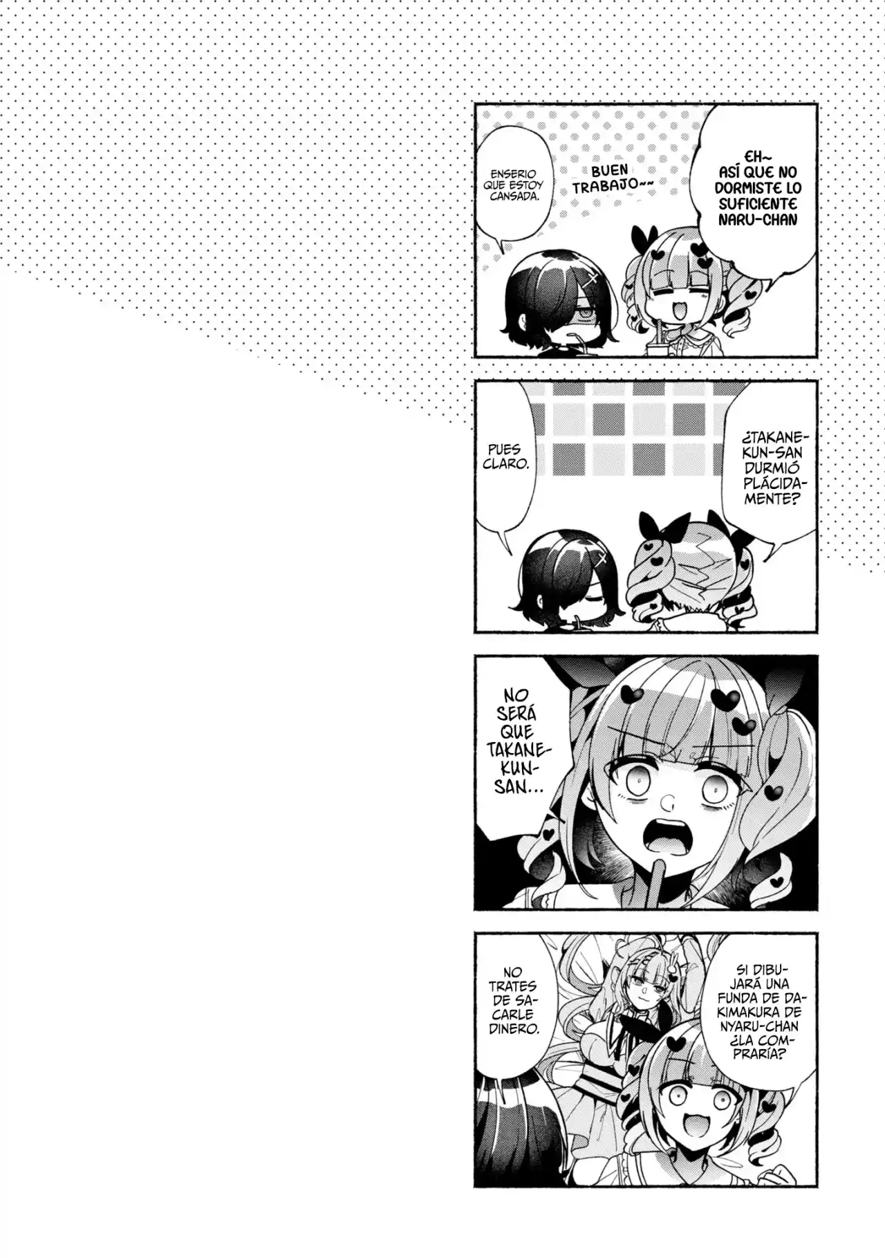 Liver Diver Lover - Capítulo 7 - Página 20 - LectorTMOo