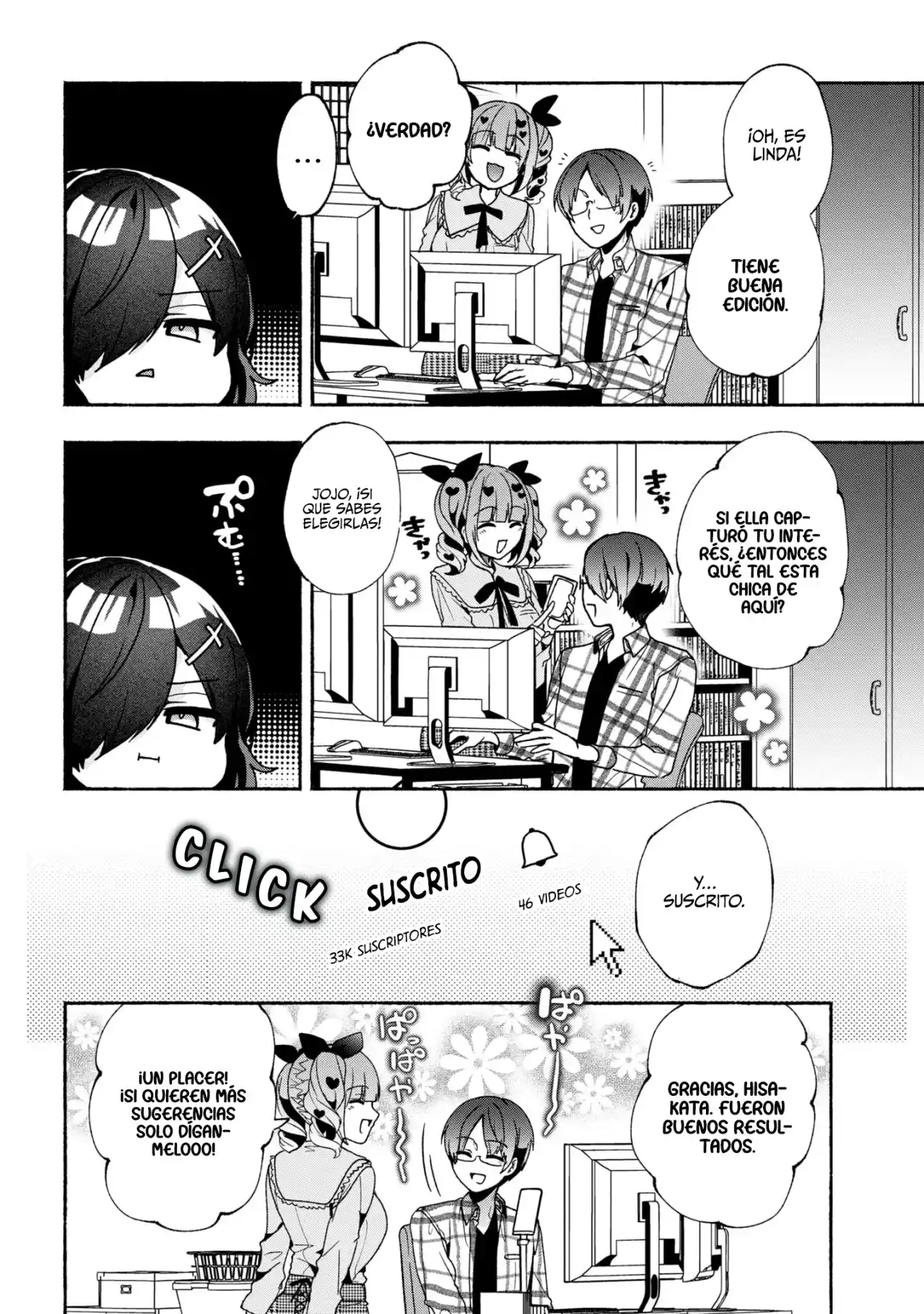 Liver Diver Lover - Capítulo 8 - Página 7 - LectorTMOo