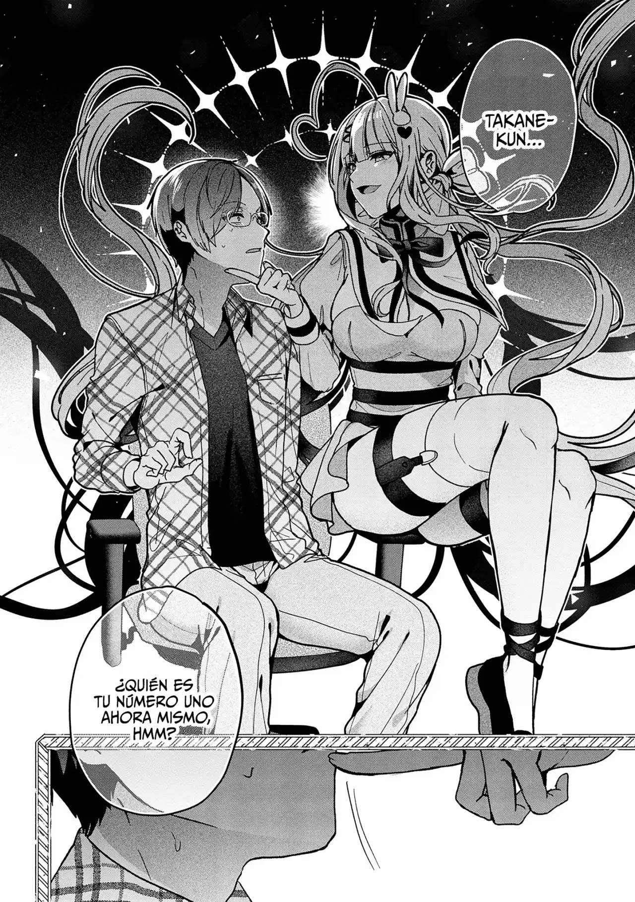 Liver Diver Lover - Capítulo 8 - Página 9 - LectorTMOo
