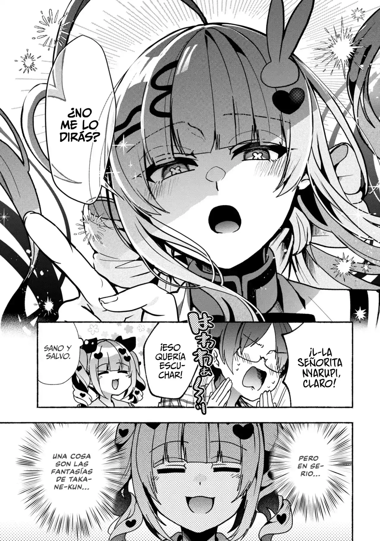 Liver Diver Lover - Capítulo 8 - Página 10 - LectorTMOo