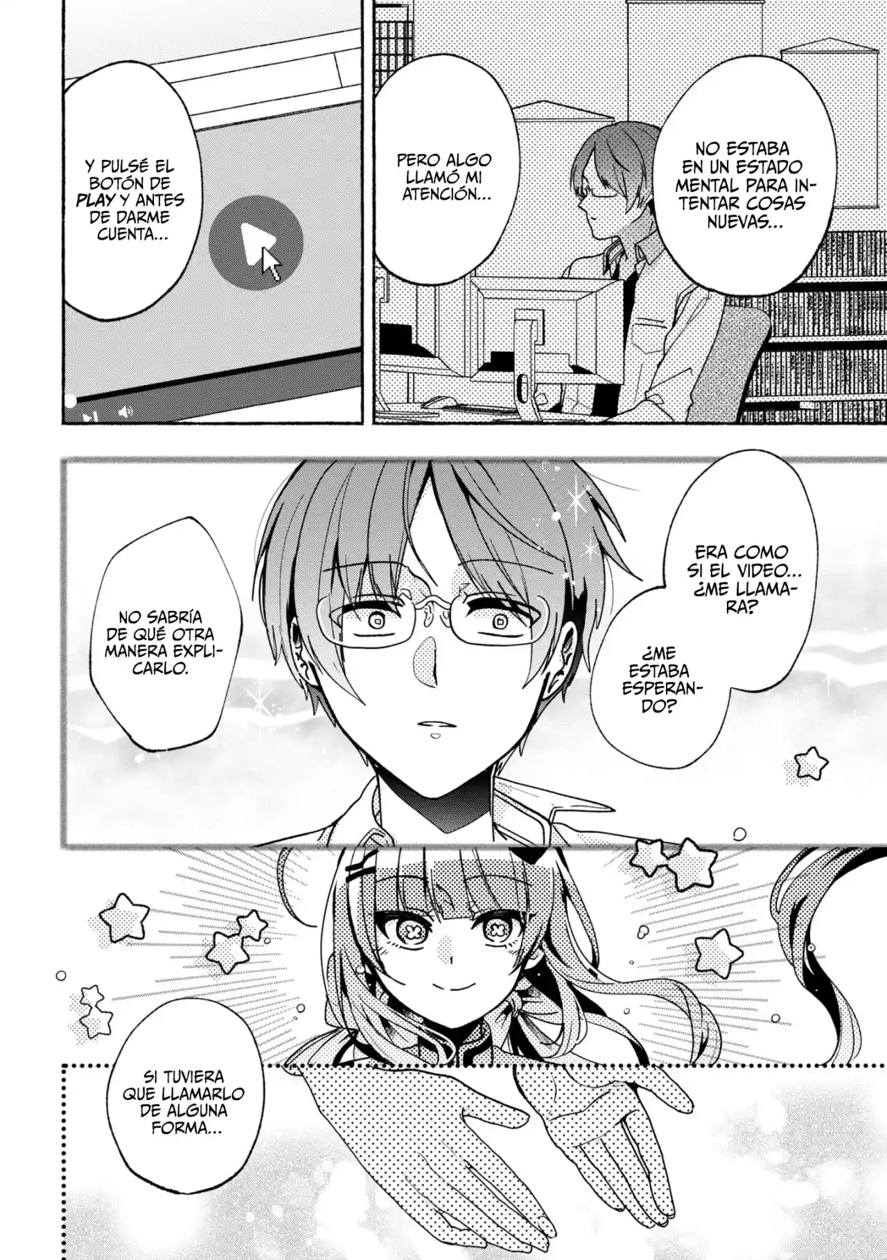 Liver Diver Lover - Capítulo 8 - Página 13 - LectorTMOo