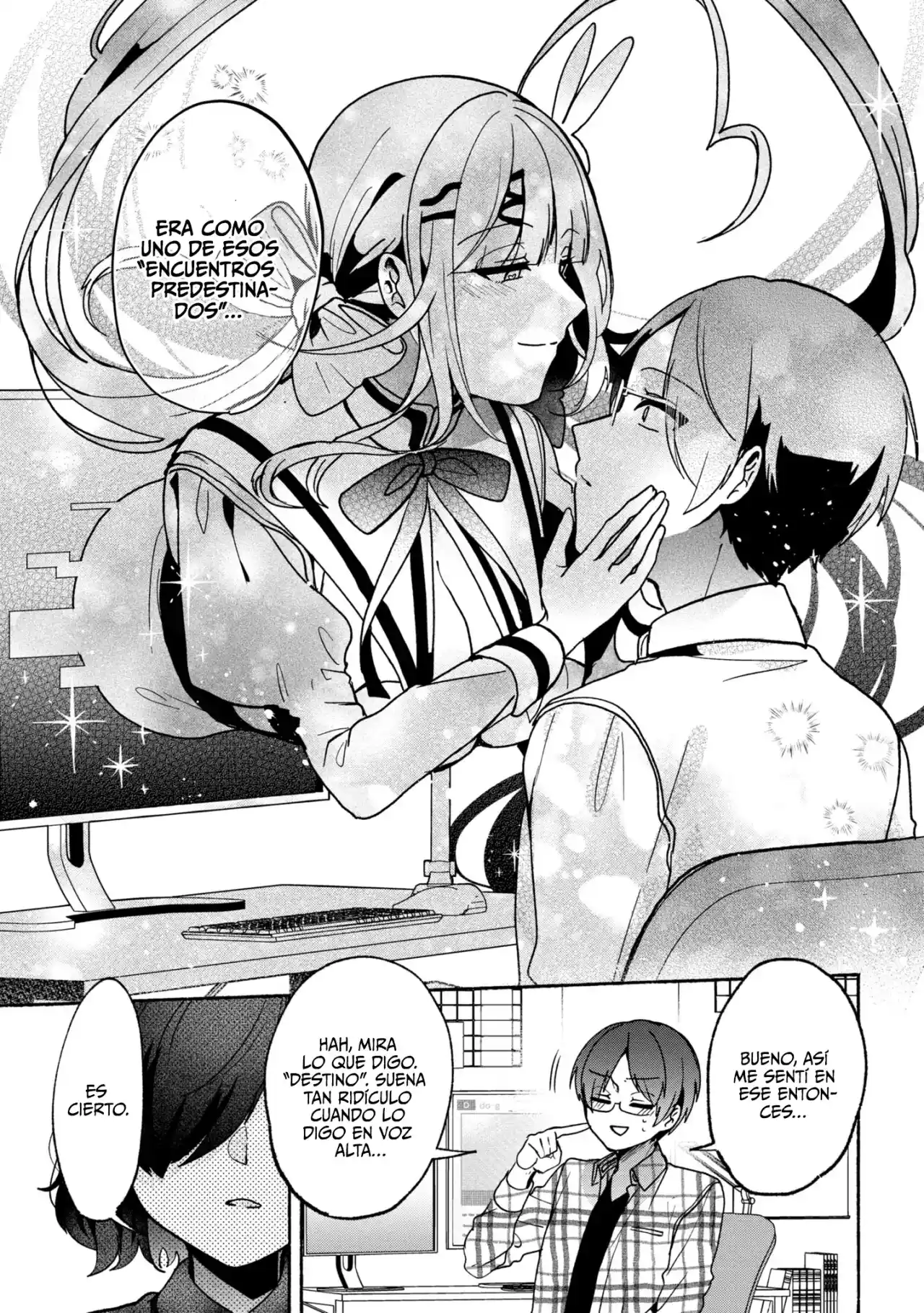 Liver Diver Lover - Capítulo 8 - Página 14 - LectorTMOo