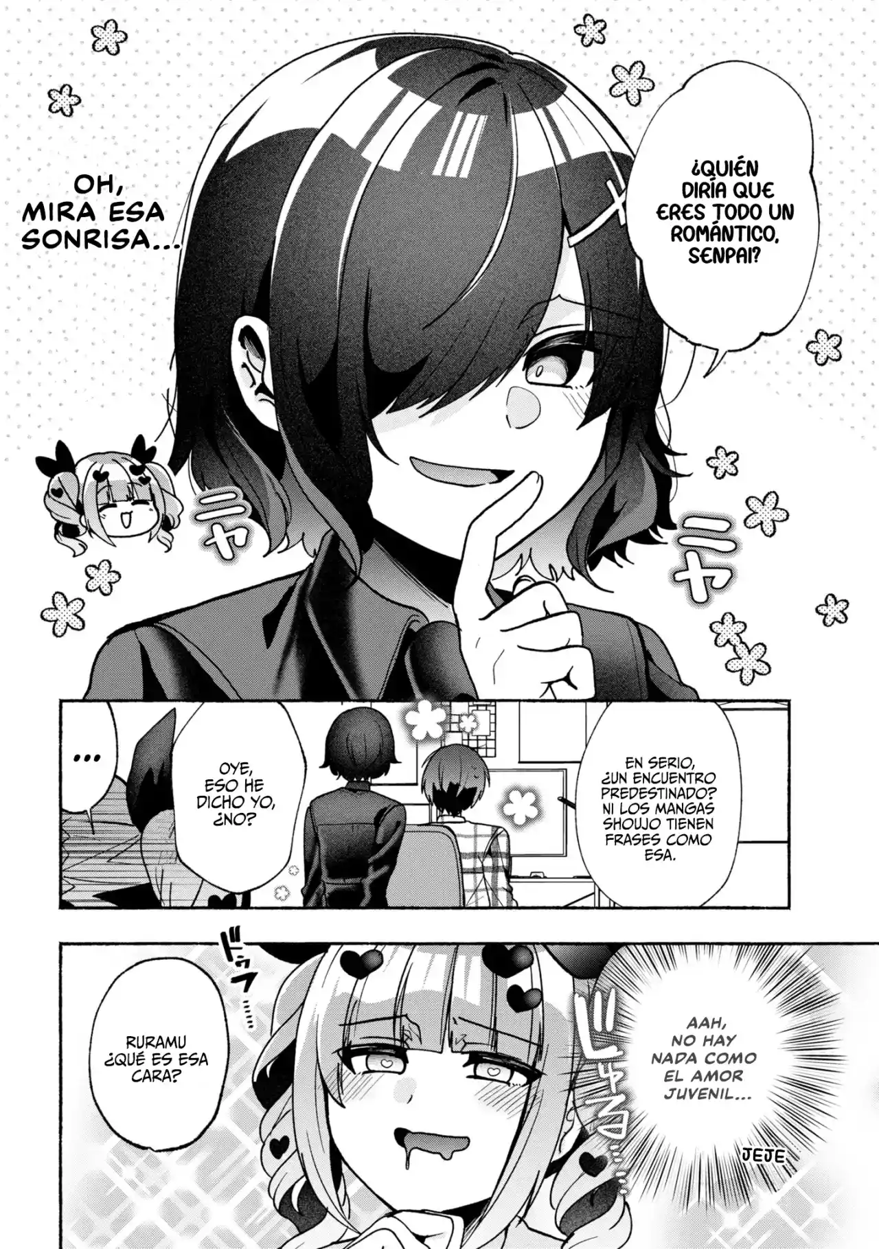 Liver Diver Lover - Capítulo 8 - Página 15 - LectorTMOo