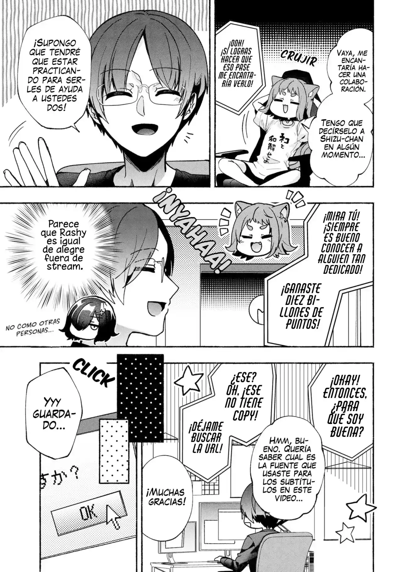 Liver Diver Lover - Capítulo 9 - Página 4 - LectorTMOo