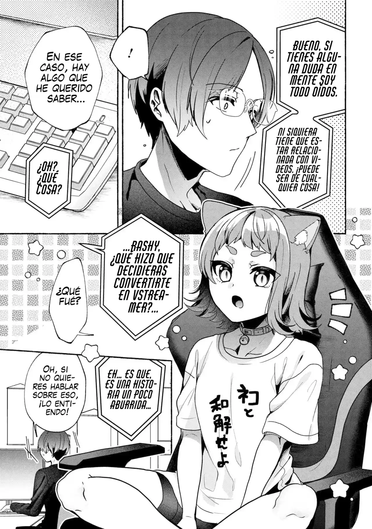 Liver Diver Lover - Capítulo 9 - Página 6 - LectorTMOo