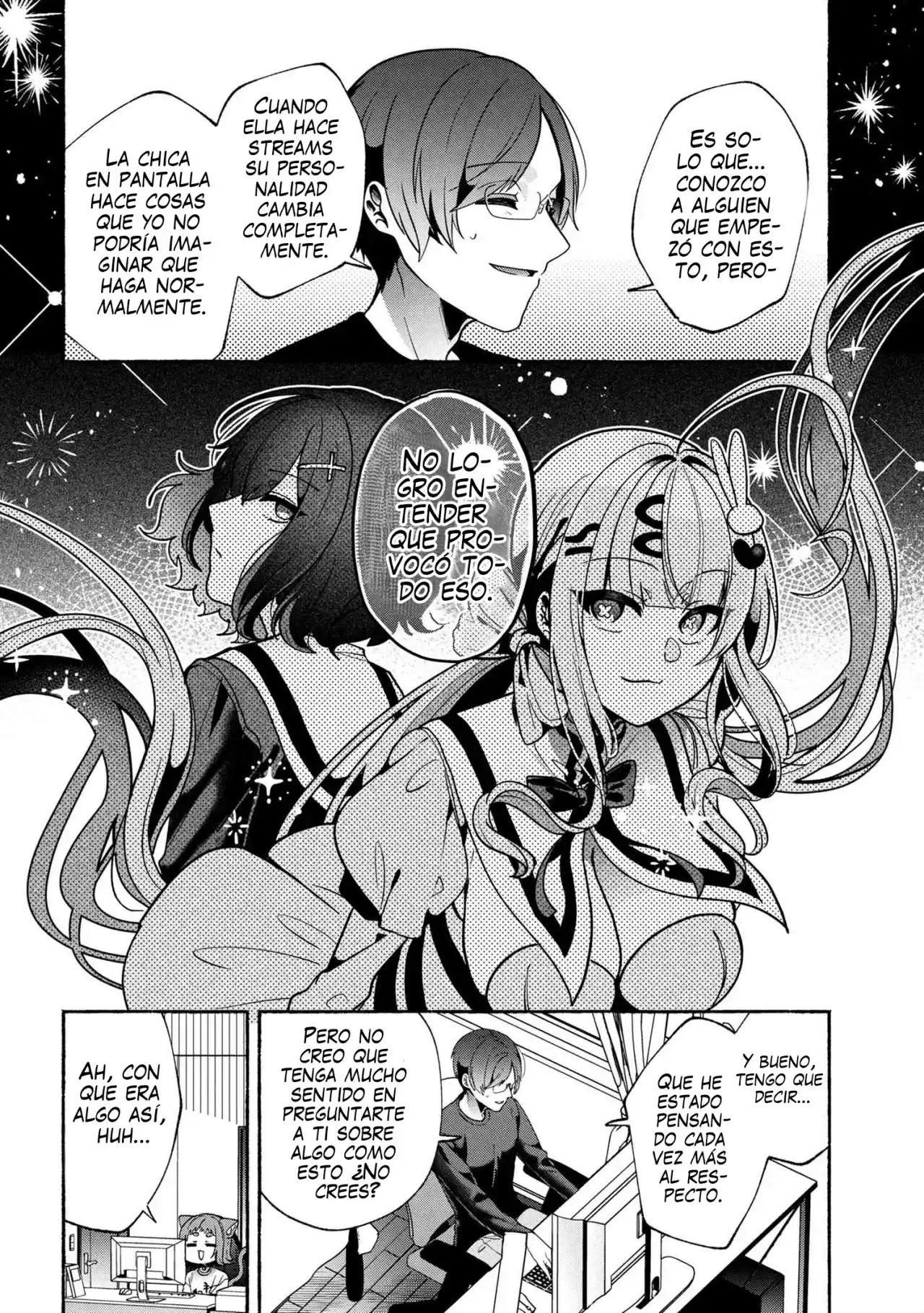Liver Diver Lover - Capítulo 9 - Página 7 - LectorTMOo