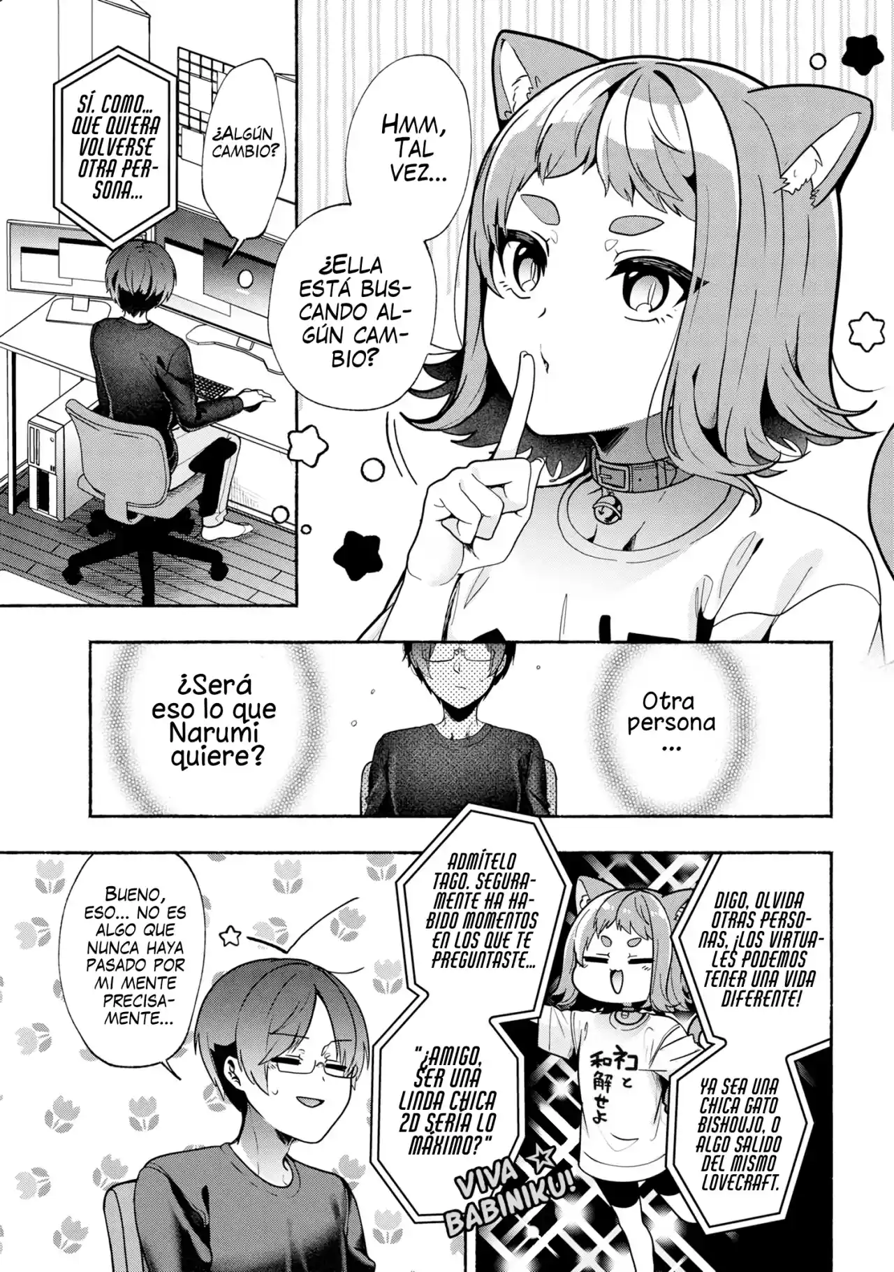 Liver Diver Lover - Capítulo 9 - Página 8 - LectorTMOo