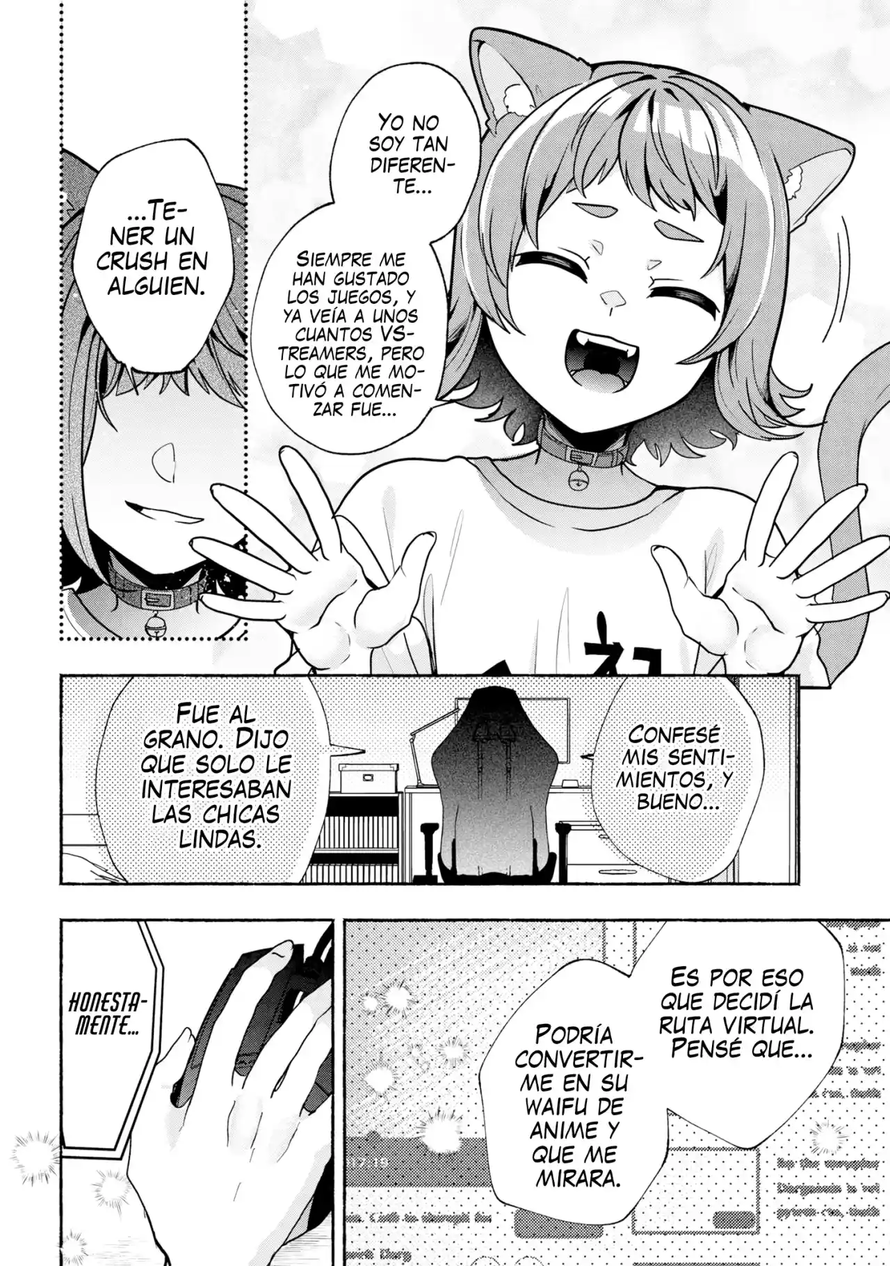 Liver Diver Lover - Capítulo 9 - Página 9 - LectorTMOo