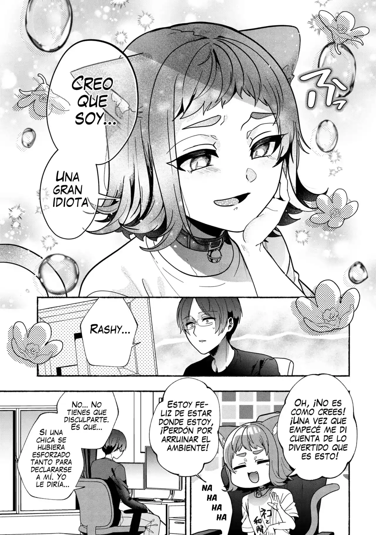 Liver Diver Lover - Capítulo 9 - Página 10 - LectorTMOo