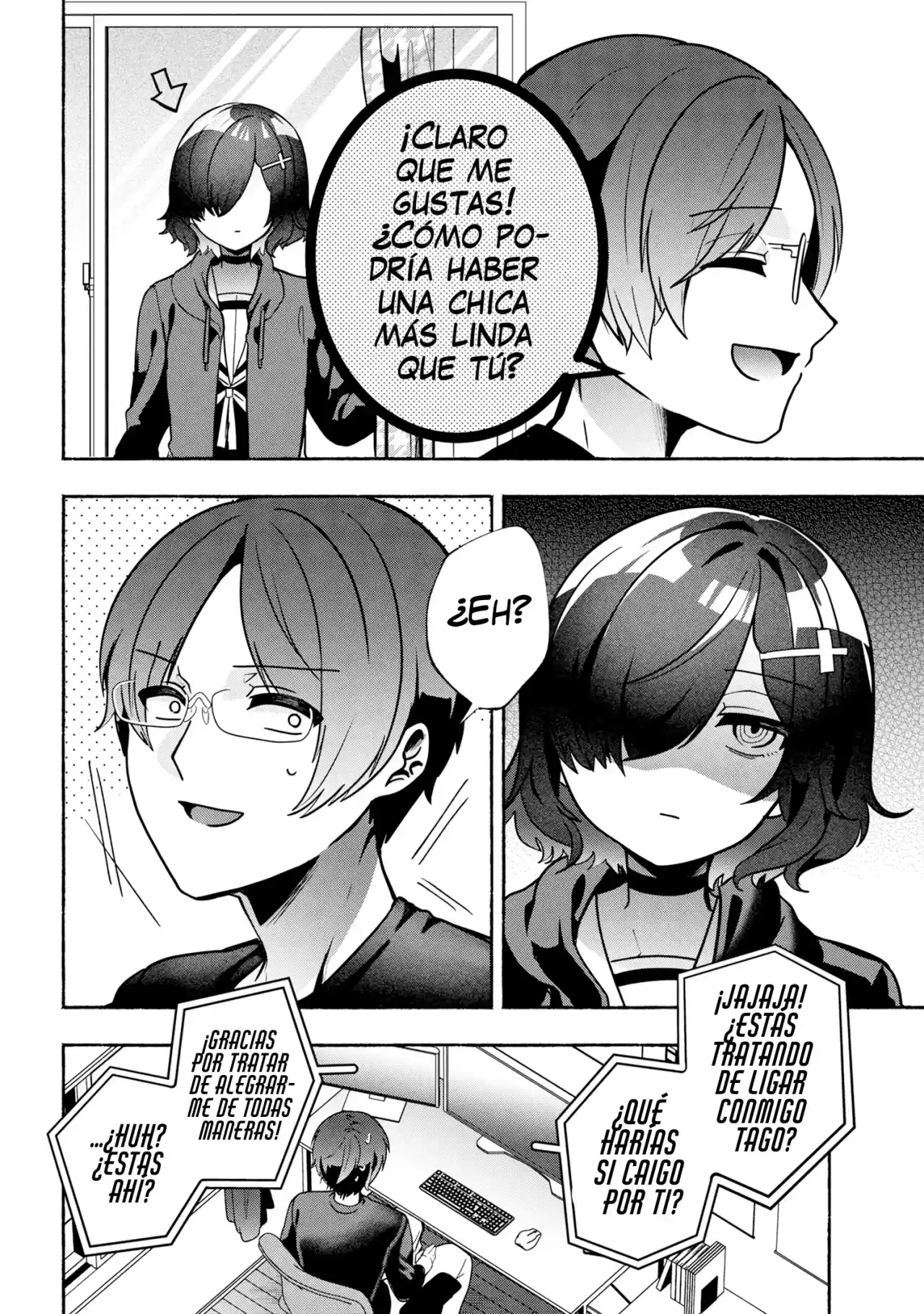Liver Diver Lover - Capítulo 9 - Página 11 - LectorTMOo