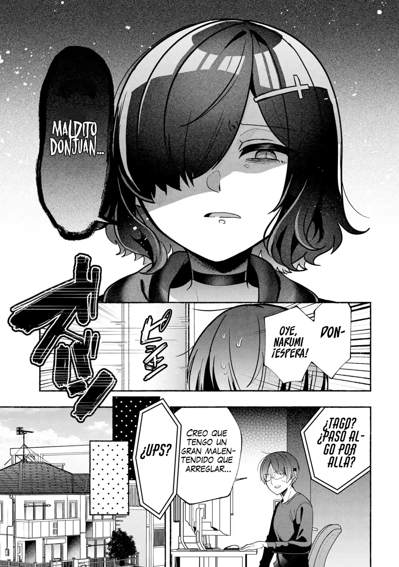 Liver Diver Lover - Capítulo 9 - Página 12 - LectorTMOo
