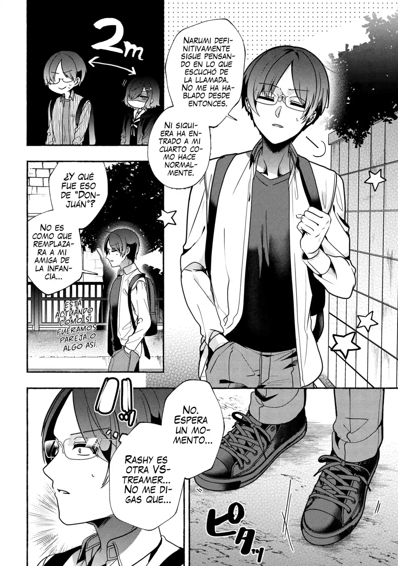 Liver Diver Lover - Capítulo 9 - Página 13 - LectorTMOo