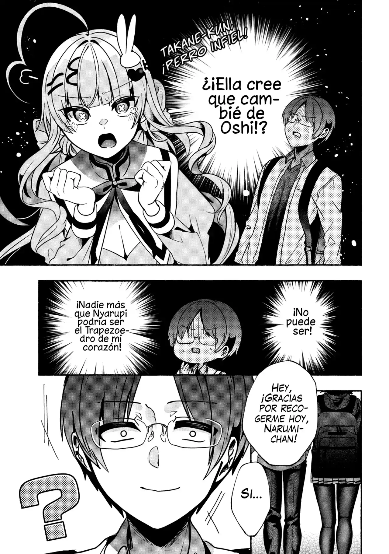 Liver Diver Lover - Capítulo 9 - Página 14 - LectorTMOo