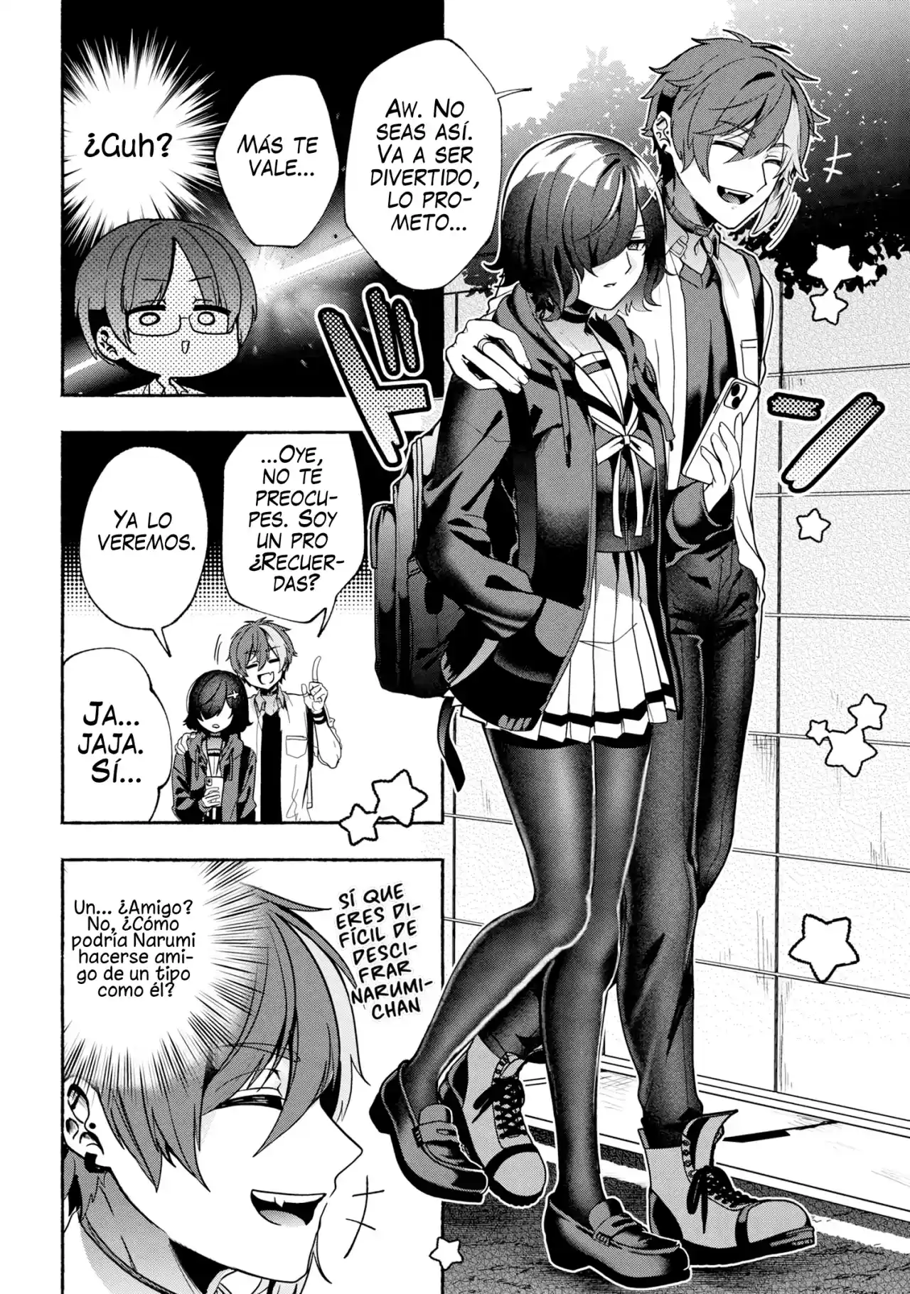 Liver Diver Lover - Capítulo 9 - Página 15 - LectorTMOo