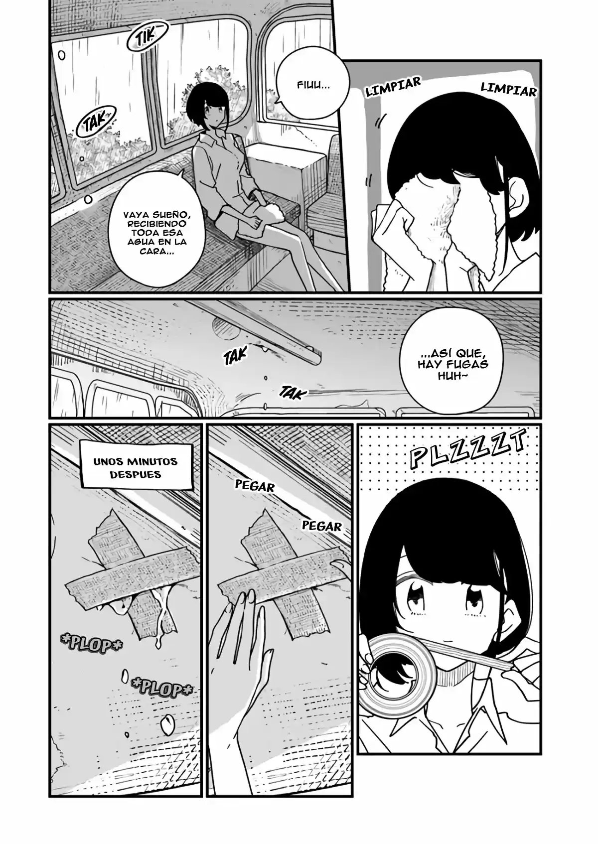 Living In This World With Cut & Paste - Capítulo 2 - Página 4 - LectorTMOo