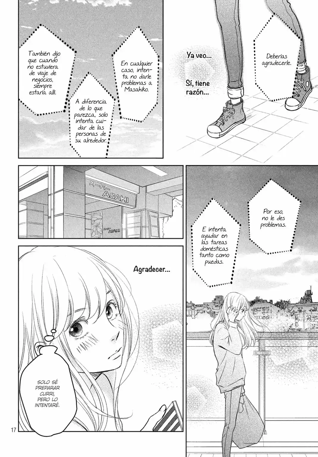 Living No Matsunaga-san - Capítulo 1 - Página 20 - LectorTMOo