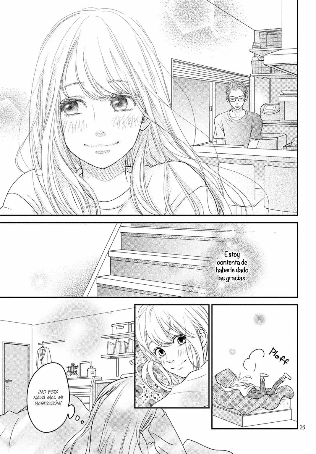 Living No Matsunaga-san - Capítulo 1 - Página 29 - LectorTMOo