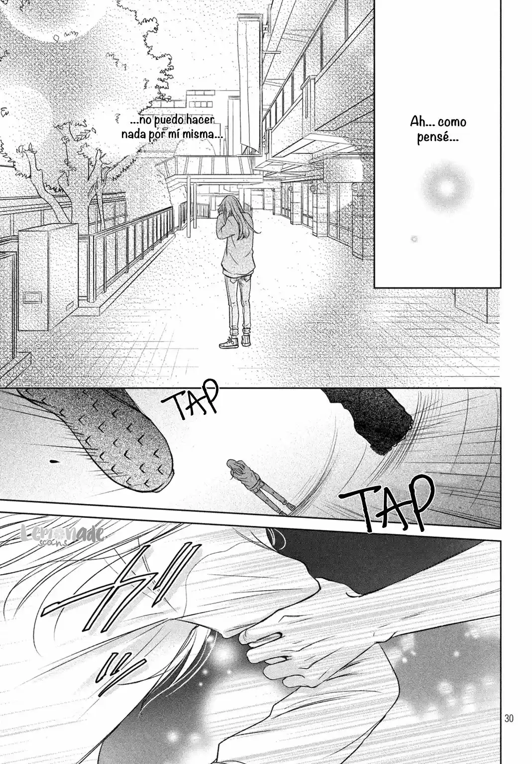 Living No Matsunaga-san - Capítulo 1 - Página 33 - LectorTMOo