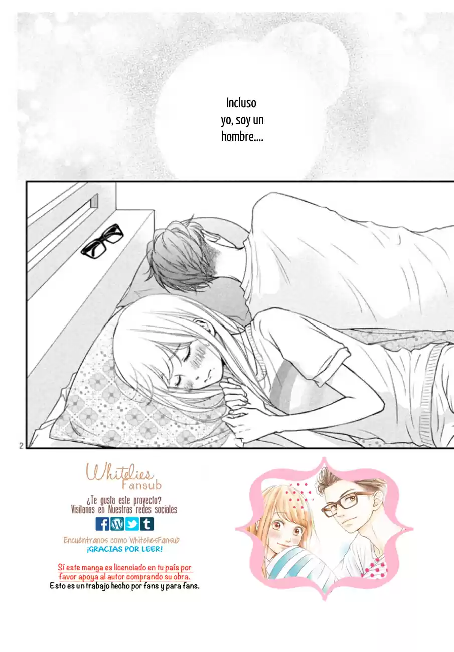 Living No Matsunaga-san - Capítulo 10 - Página 6 - LectorTMOo