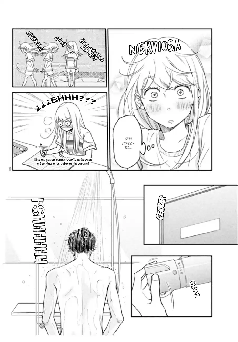 Living No Matsunaga-san - Capítulo 10 - Página 10 - LectorTMOo