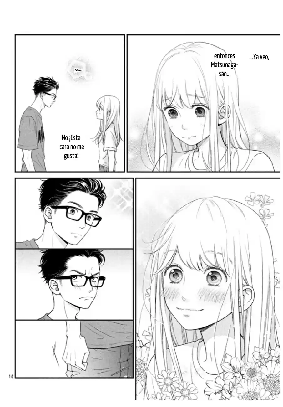 Living No Matsunaga-san - Capítulo 10 - Página 19 - LectorTMOo