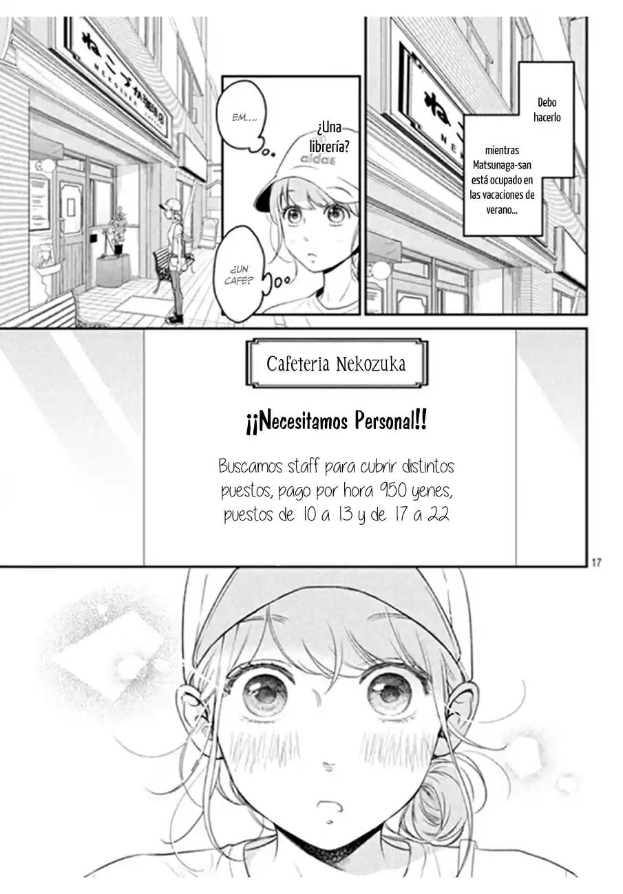 Living No Matsunaga-san - Capítulo 10 - Página 22 - LectorTMOo
