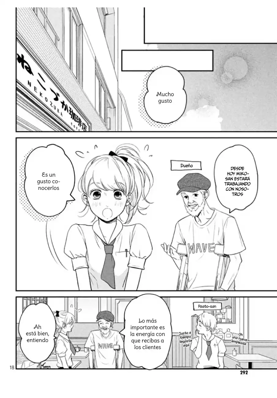 Living No Matsunaga-san - Capítulo 10 - Página 23 - LectorTMOo