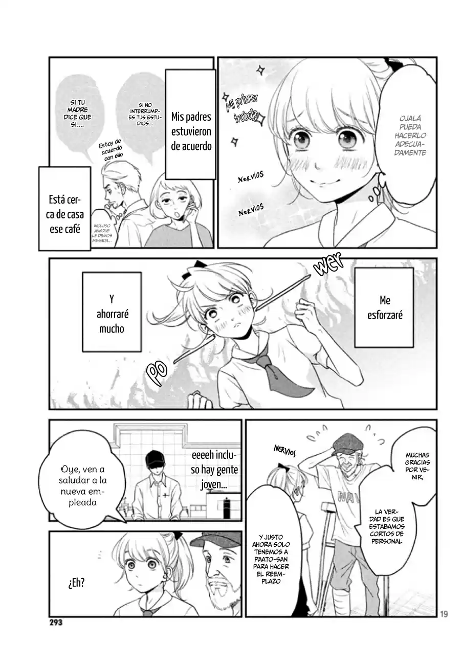 Living No Matsunaga-san - Capítulo 10 - Página 24 - LectorTMOo