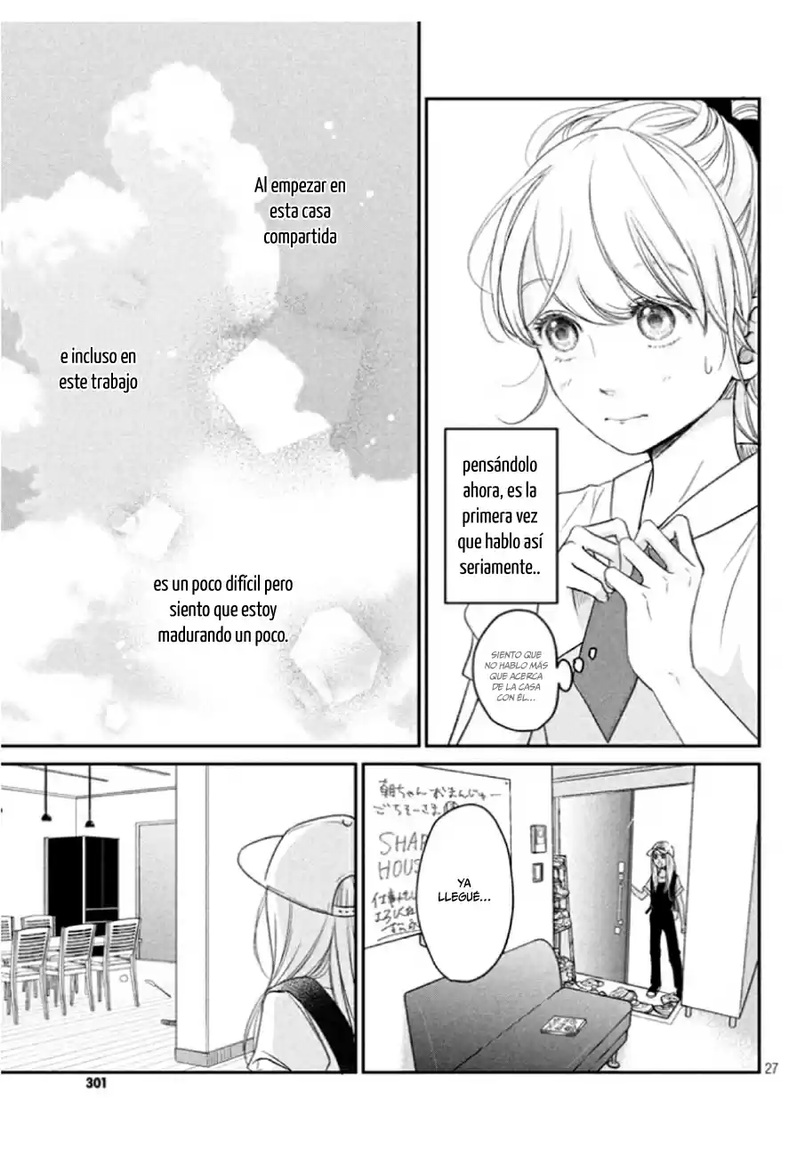 Living No Matsunaga-san - Capítulo 10 - Página 32 - LectorTMOo
