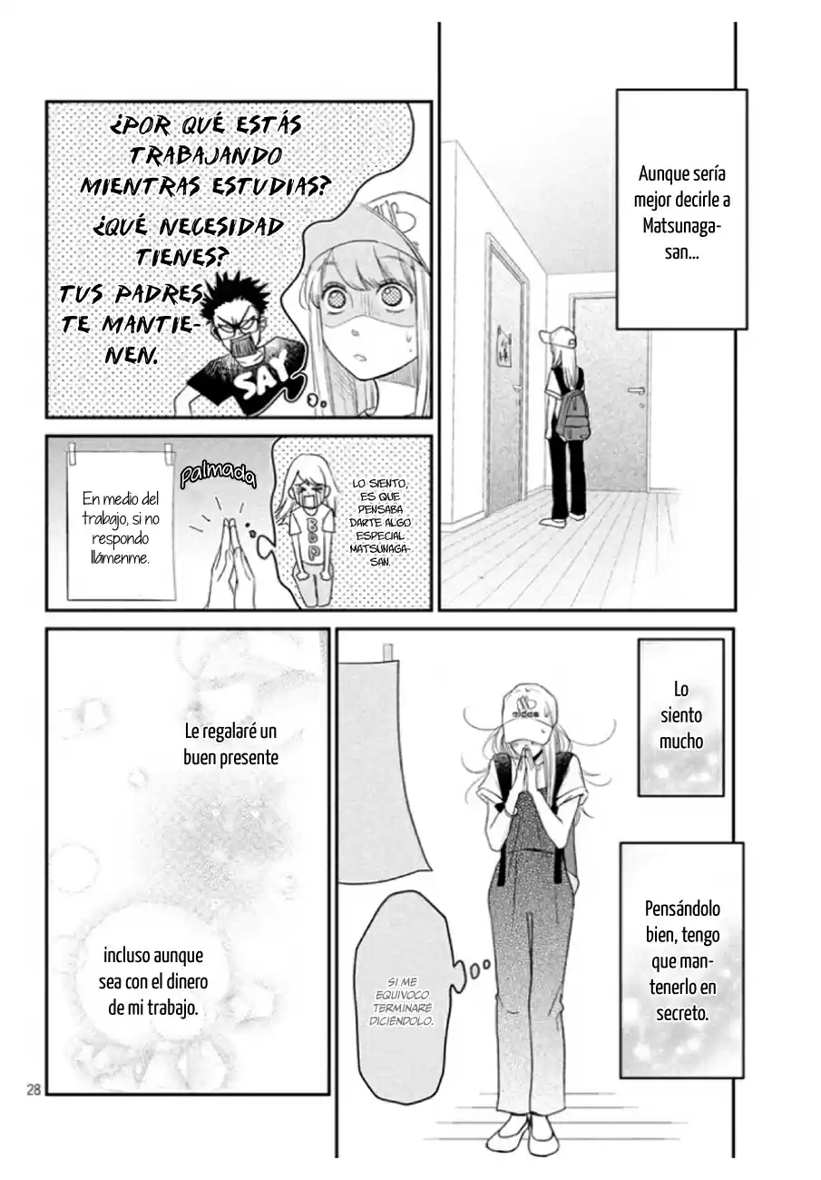Living No Matsunaga-san - Capítulo 10 - Página 33 - LectorTMOo