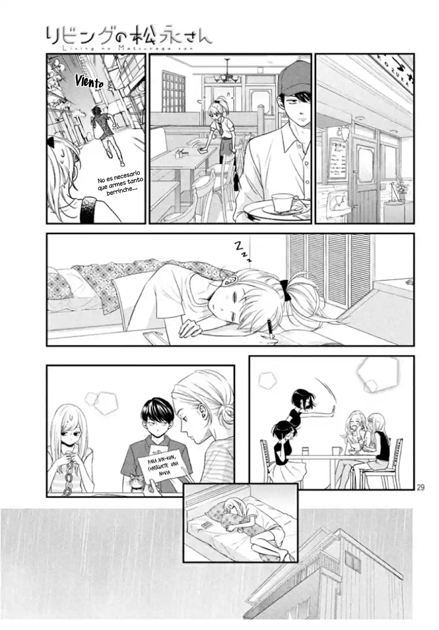 Living No Matsunaga-san - Capítulo 10 - Página 34 - LectorTMOo