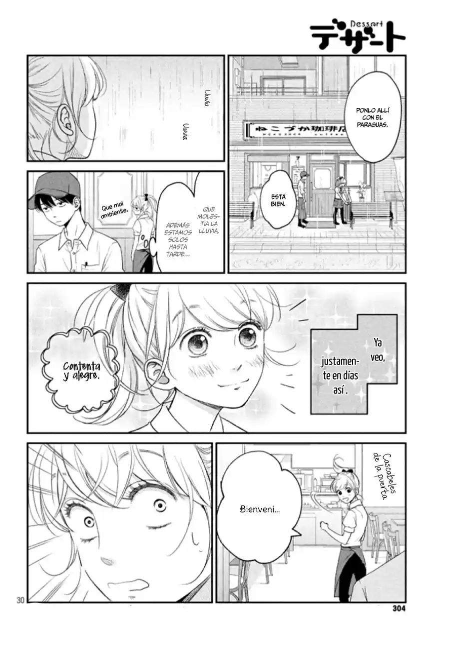 Living No Matsunaga-san - Capítulo 10 - Página 35 - LectorTMOo