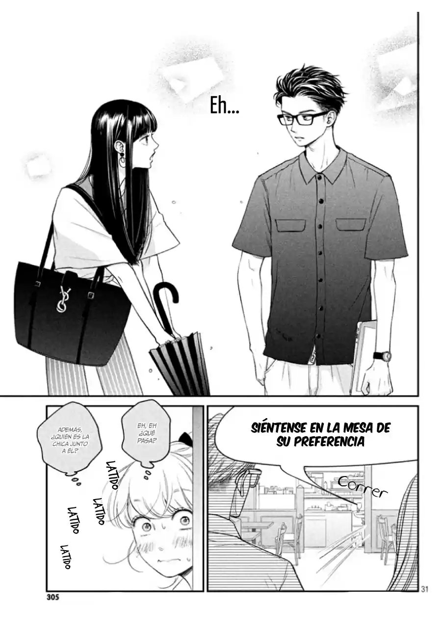 Living No Matsunaga-san - Capítulo 10 - Página 36 - LectorTMOo
