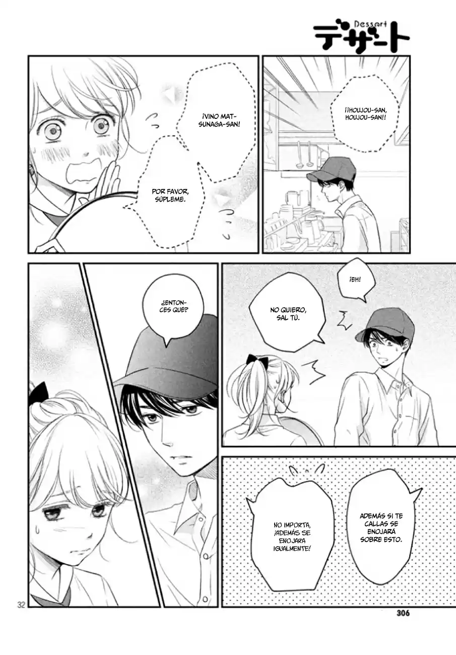 Living No Matsunaga-san - Capítulo 10 - Página 37 - LectorTMOo