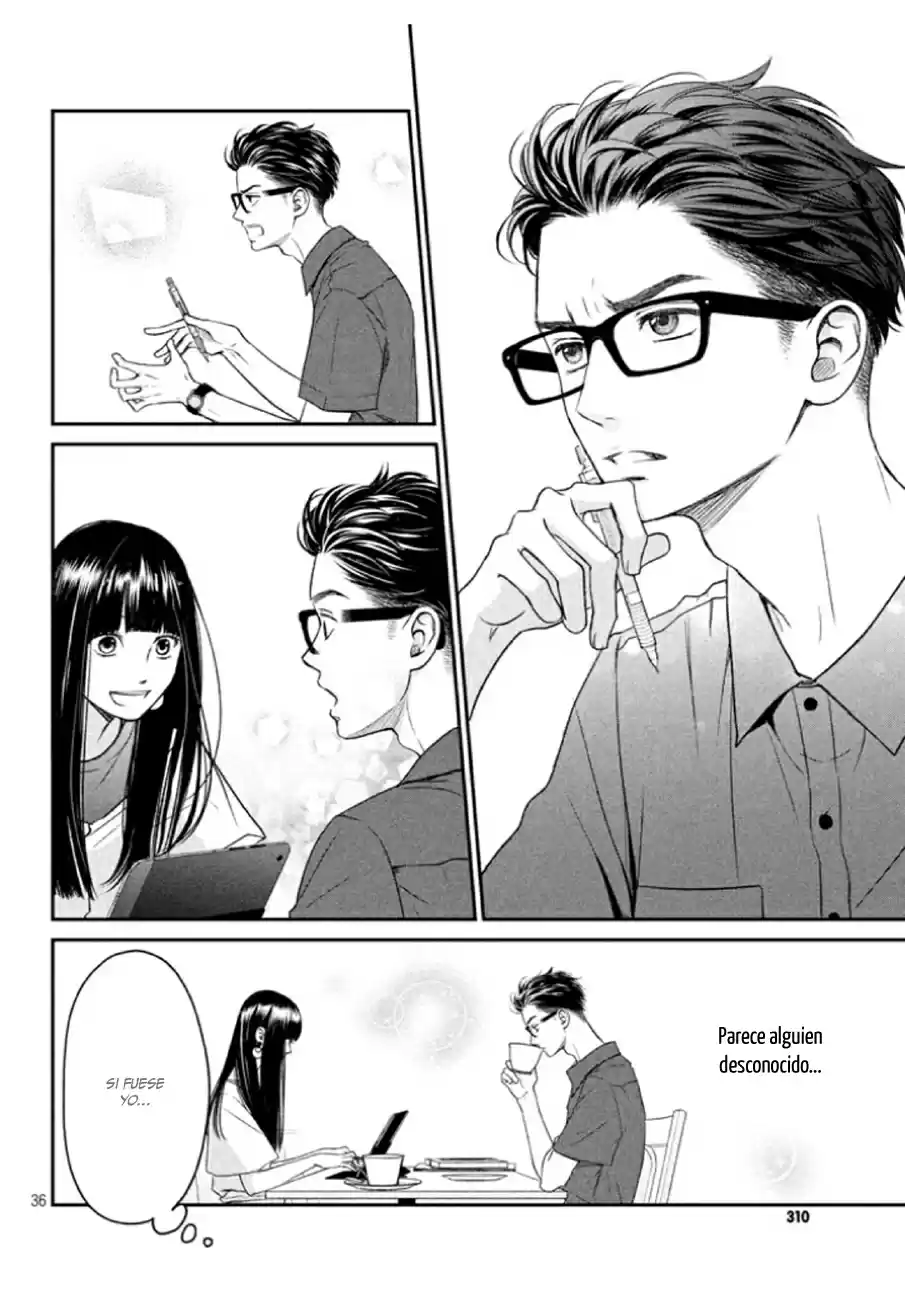 Living No Matsunaga-san - Capítulo 10 - Página 41 - LectorTMOo