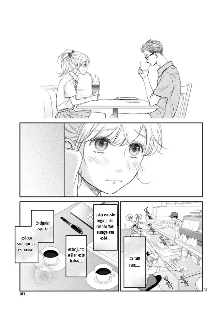 Living No Matsunaga-san - Capítulo 10 - Página 42 - LectorTMOo