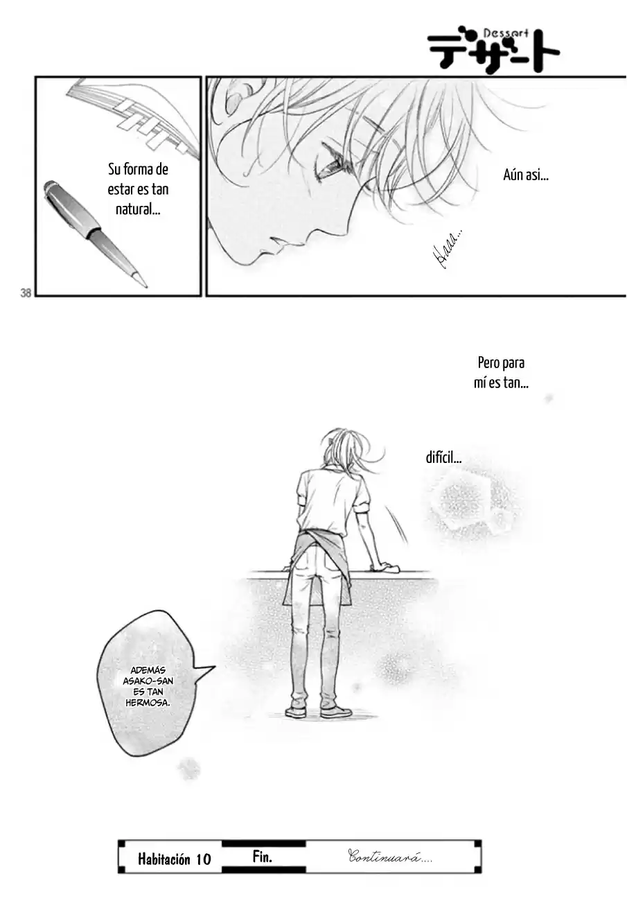 Living No Matsunaga-san - Capítulo 10 - Página 43 - LectorTMOo