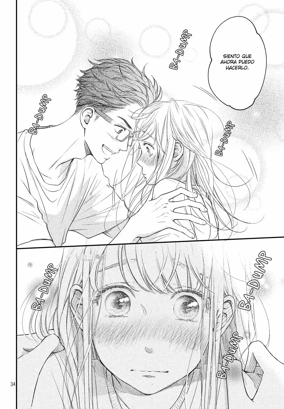 Living No Matsunaga-san - Capítulo 11 - Página 37 - LectorTMOo