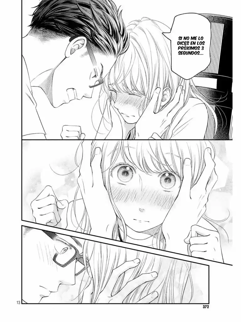 Living No Matsunaga-san - Capítulo 13 - Página 15 - LectorTMOo