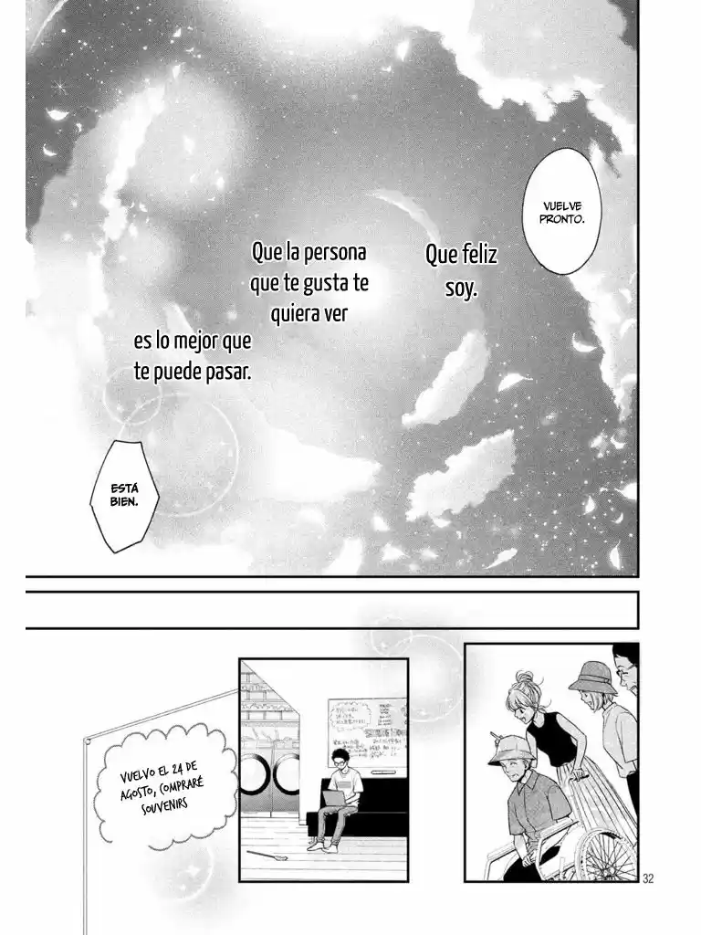 Living No Matsunaga-san - Capítulo 13 - Página 34 - LectorTMOo