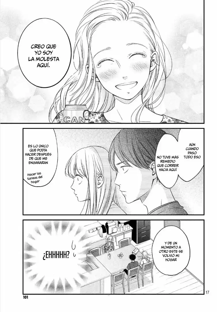 Living No Matsunaga-san - Capítulo 14 - Página 19 - LectorTMOo